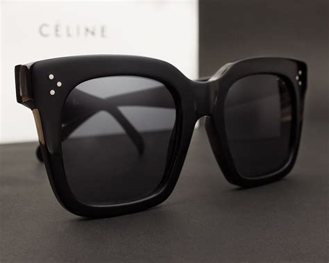 celine sunglasses cl 41076 s|Celine CL41076/S 807 51 Sunglasses .